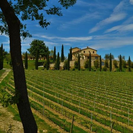 Villa Le Buche Sarteano Εξωτερικό φωτογραφία