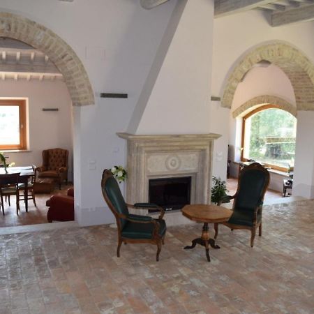 Villa Le Buche Sarteano Εξωτερικό φωτογραφία