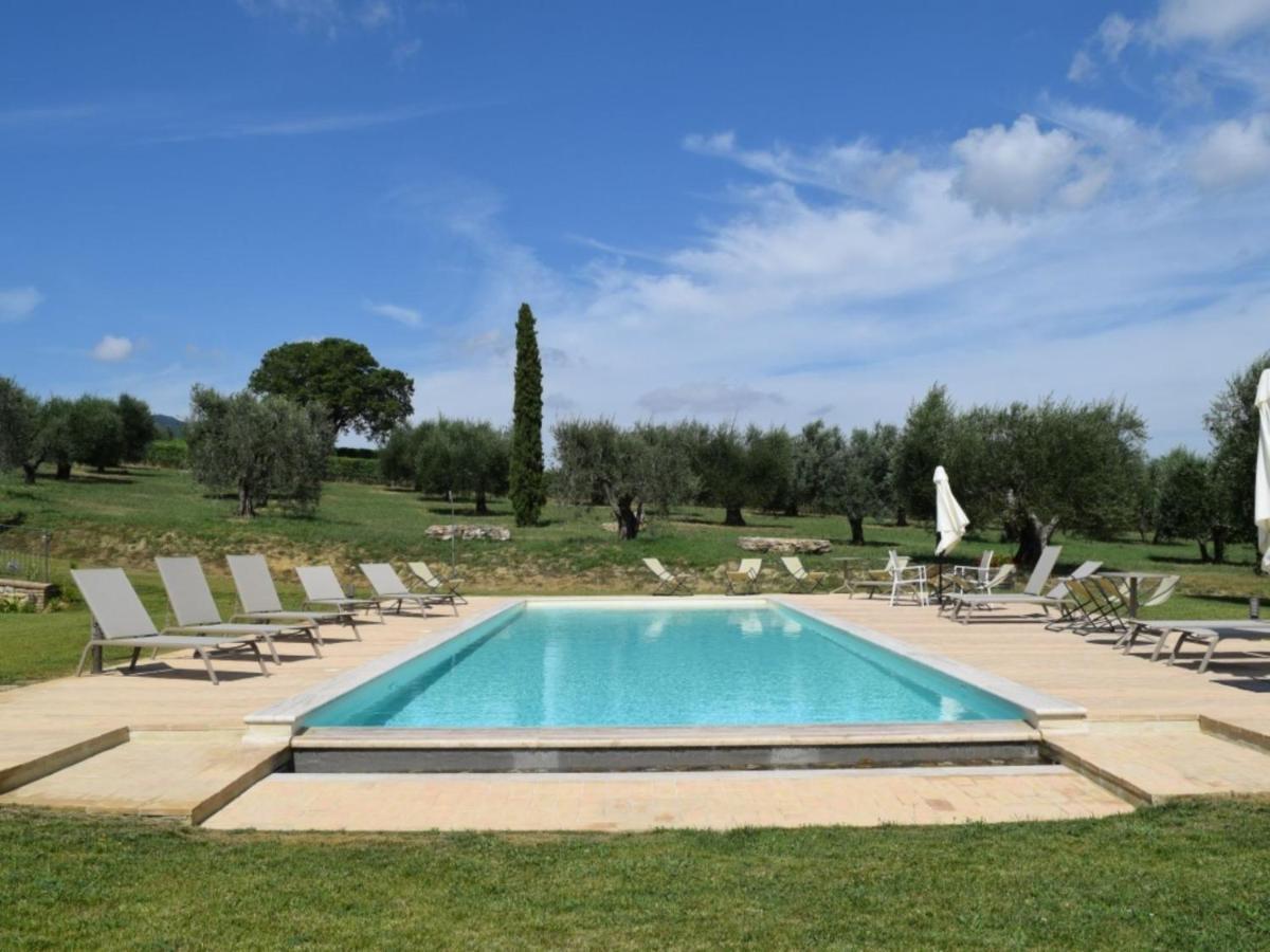 Villa Le Buche Sarteano Εξωτερικό φωτογραφία
