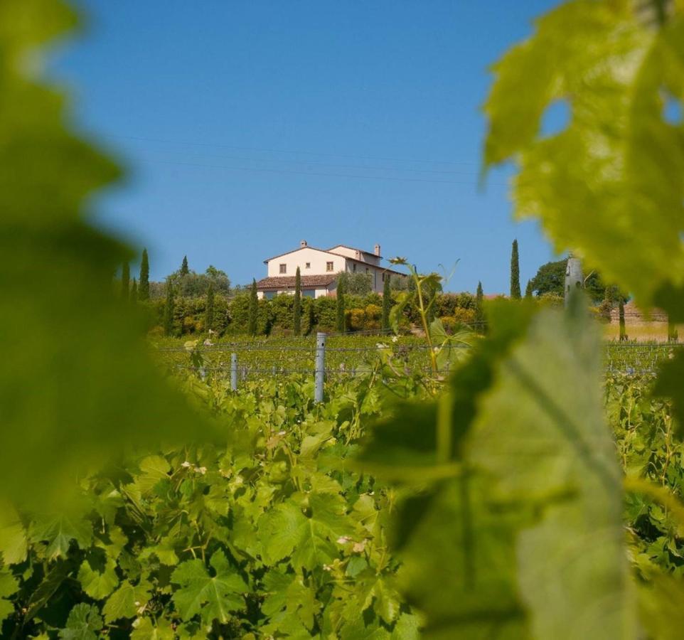 Villa Le Buche Sarteano Εξωτερικό φωτογραφία