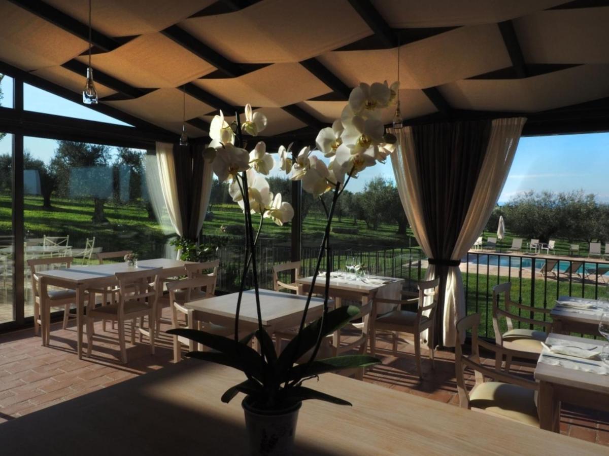 Villa Le Buche Sarteano Εξωτερικό φωτογραφία