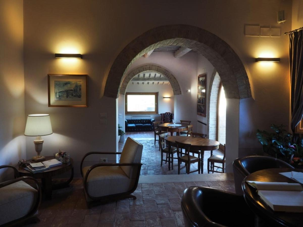Villa Le Buche Sarteano Εξωτερικό φωτογραφία