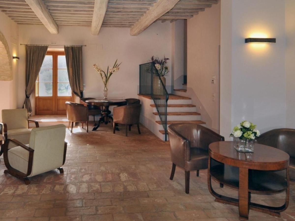 Villa Le Buche Sarteano Εξωτερικό φωτογραφία