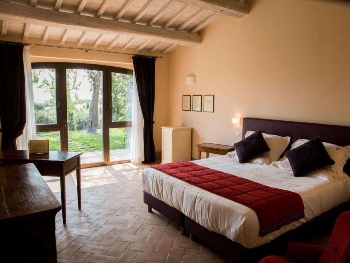 Villa Le Buche Sarteano Εξωτερικό φωτογραφία