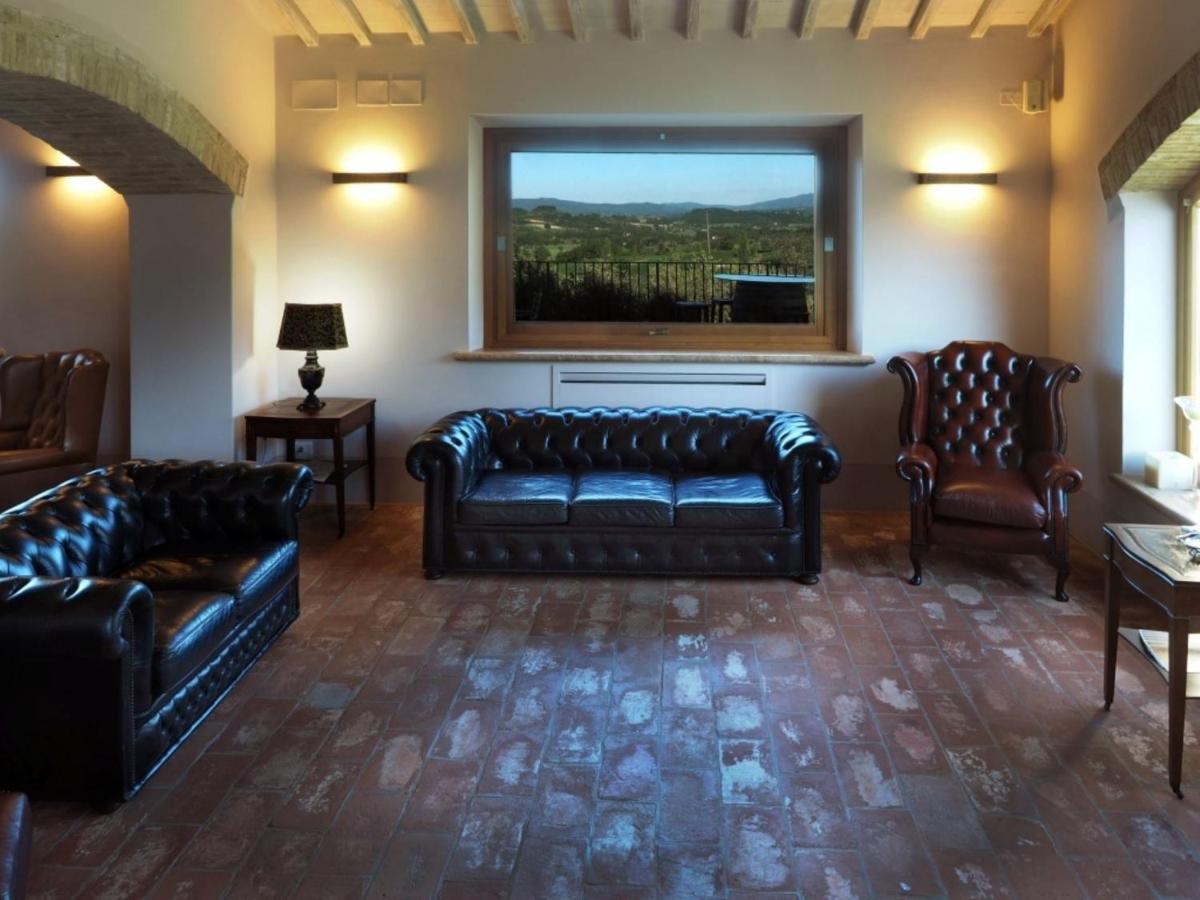 Villa Le Buche Sarteano Εξωτερικό φωτογραφία