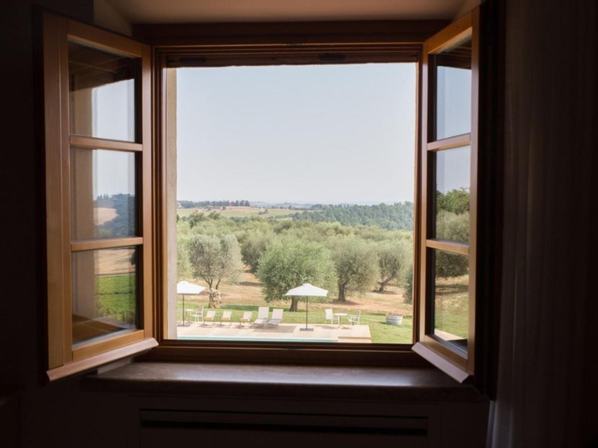 Villa Le Buche Sarteano Εξωτερικό φωτογραφία