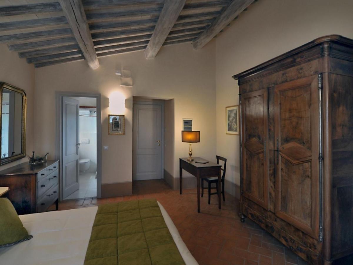 Villa Le Buche Sarteano Εξωτερικό φωτογραφία