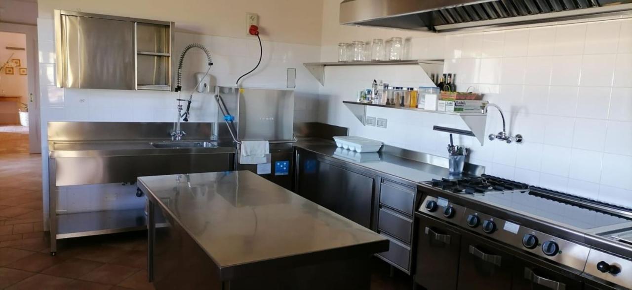 Villa Le Buche Sarteano Εξωτερικό φωτογραφία